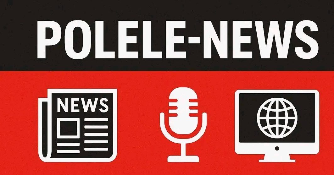 Bienvenue sur POLELE-NEWS, votre média d'information en ligne en RDC !